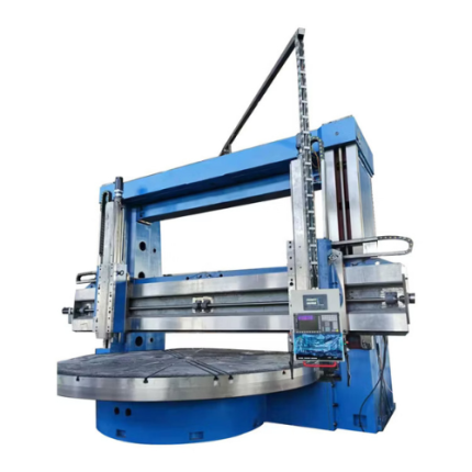 Double Column Vertical Turning Lathes